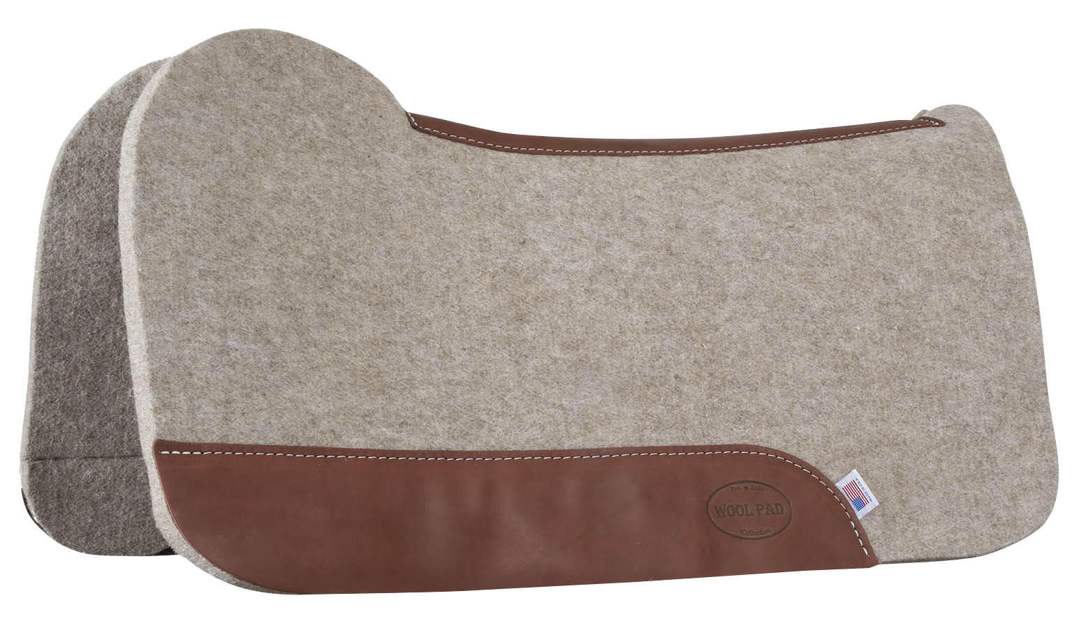 Mustang Free Fit Saddle Pad