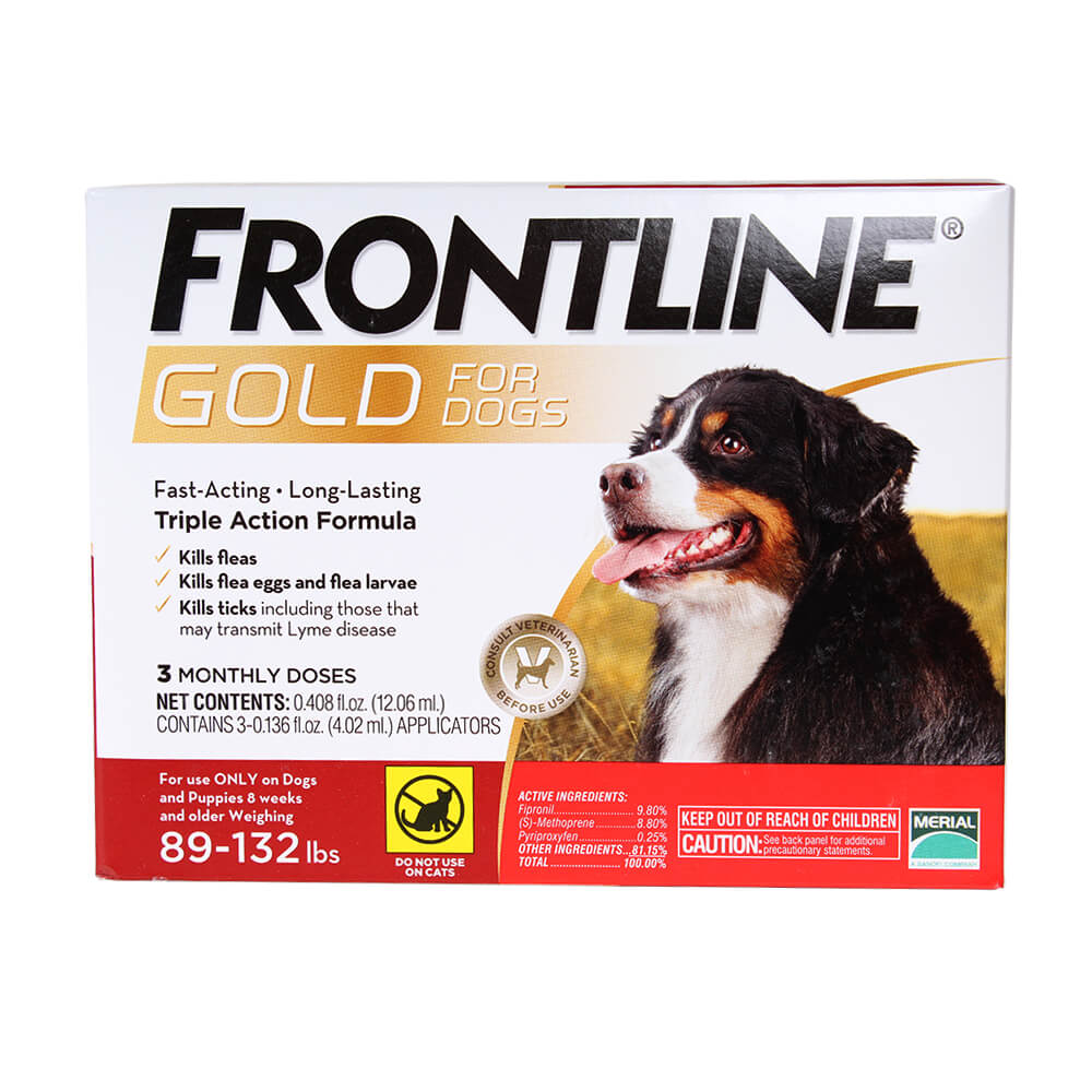 Frontline Gold for Dogs - Flea & Tick Treatment, Monthly Topical Protection - Image 7