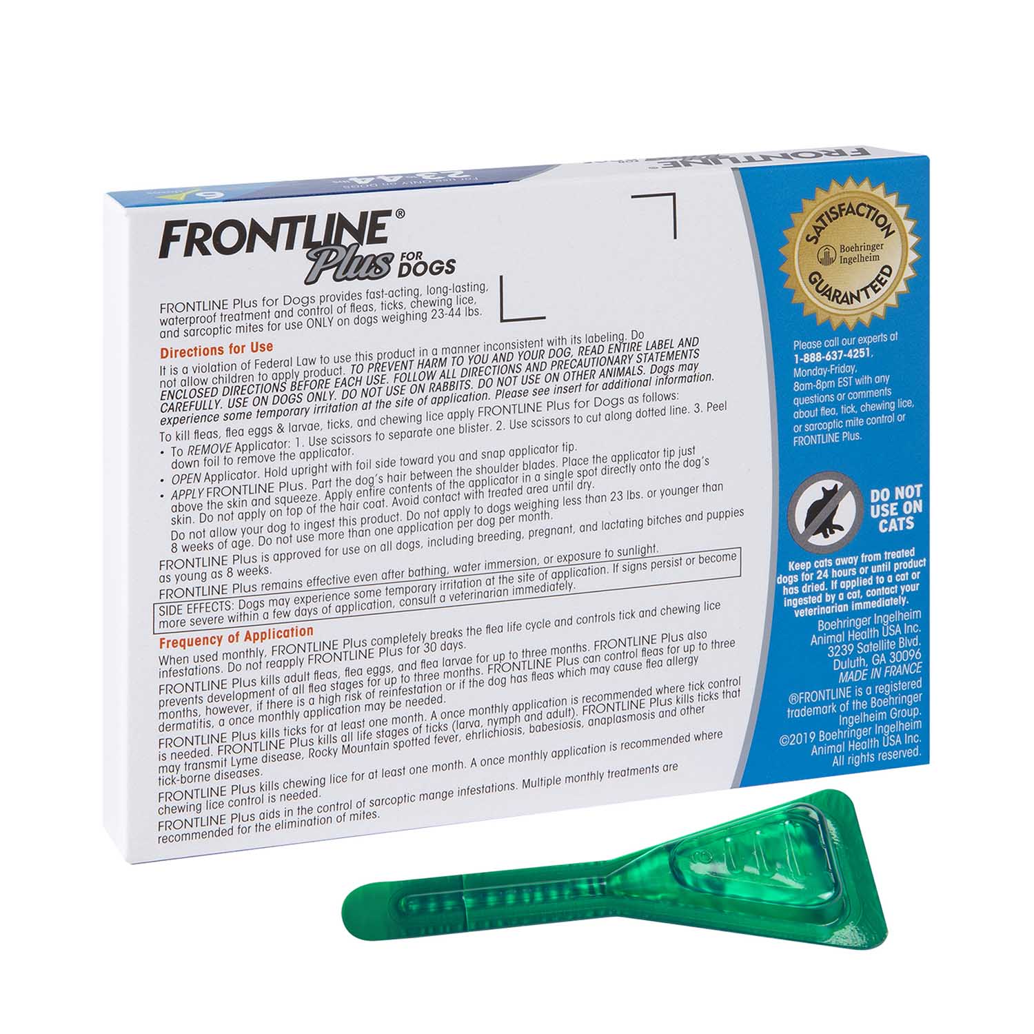 Frontline Plus for Dogs - Image 10