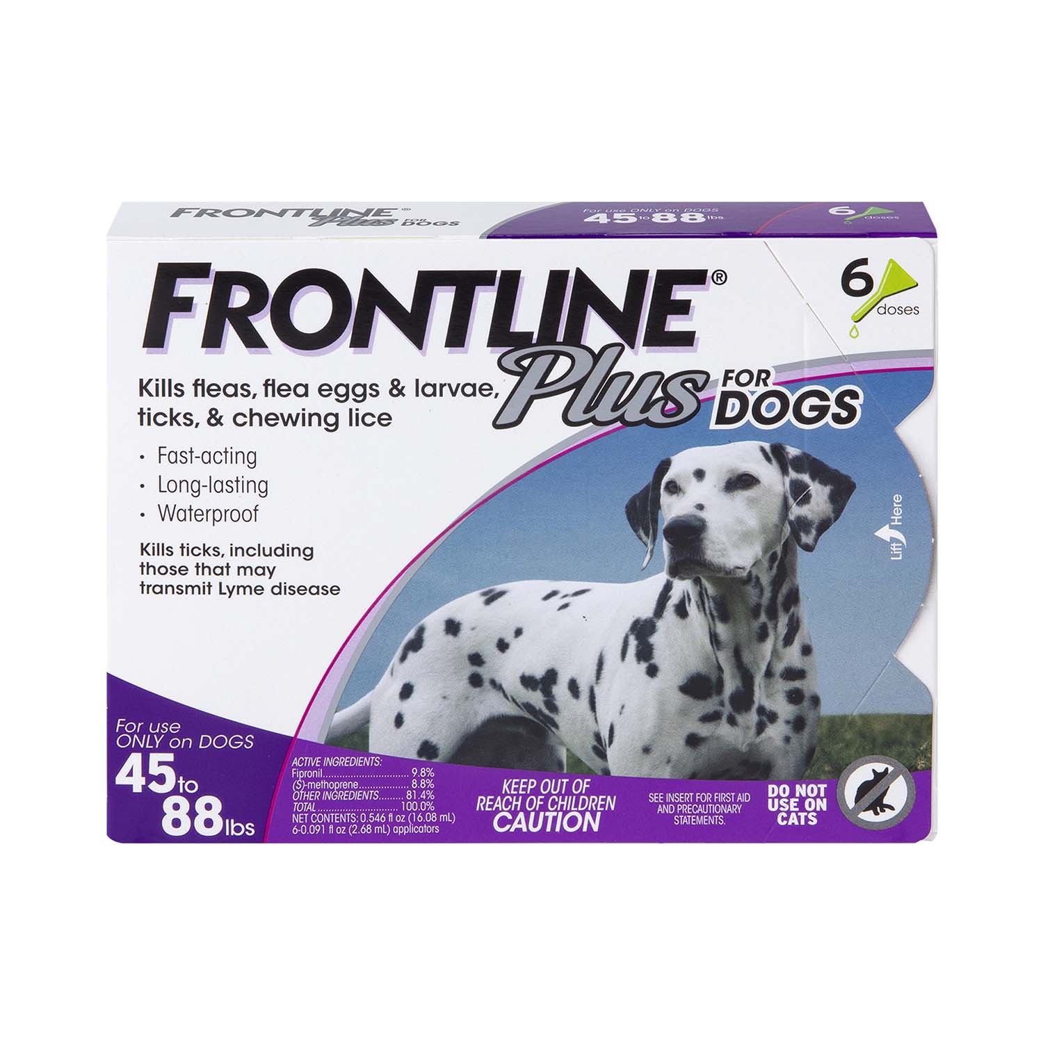 Frontline Plus for Dogs - Image 11