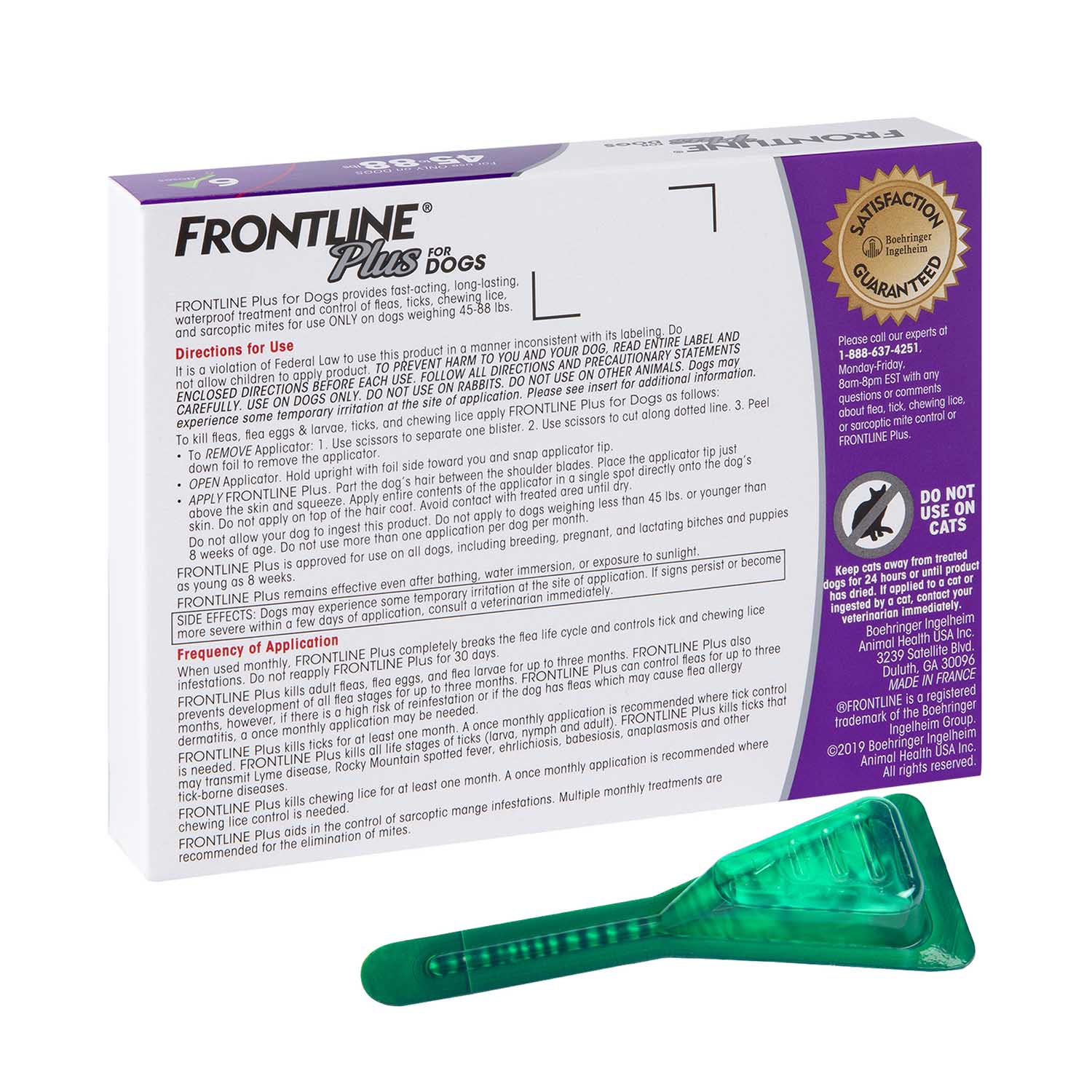 Frontline Plus for Dogs - Image 12