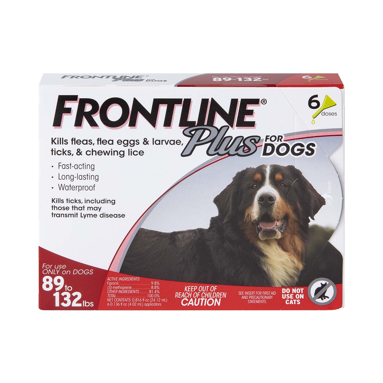 Frontline Plus for Dogs - Image 13