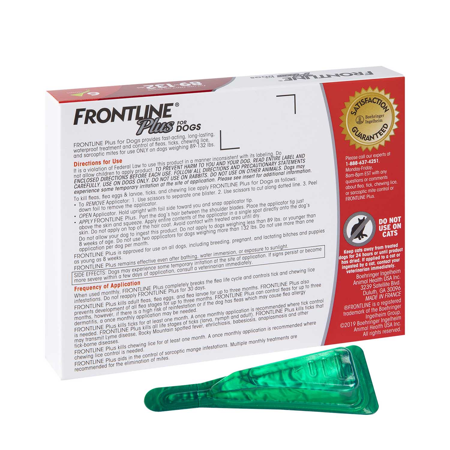 Frontline Plus for Dogs - Image 14