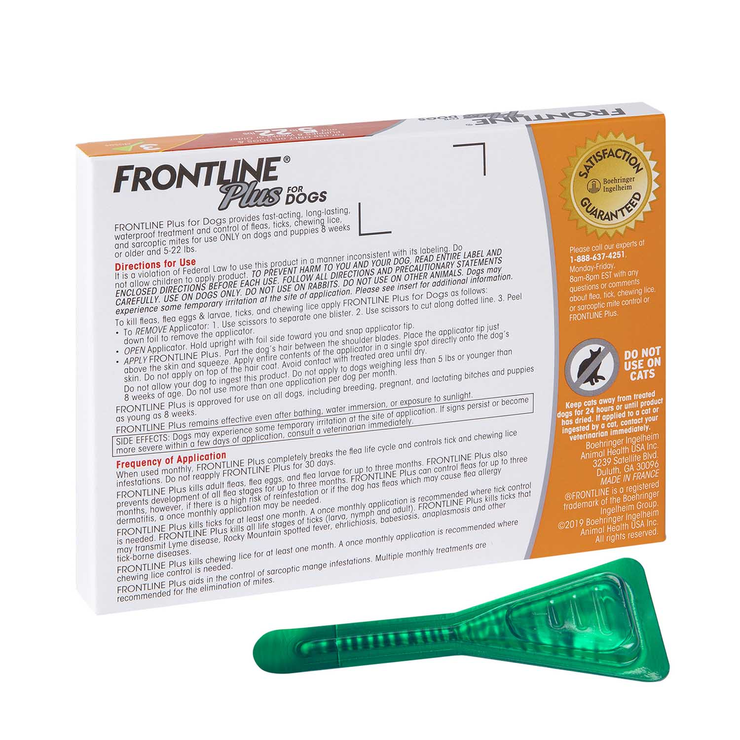 Frontline Plus for Dogs - Image 16