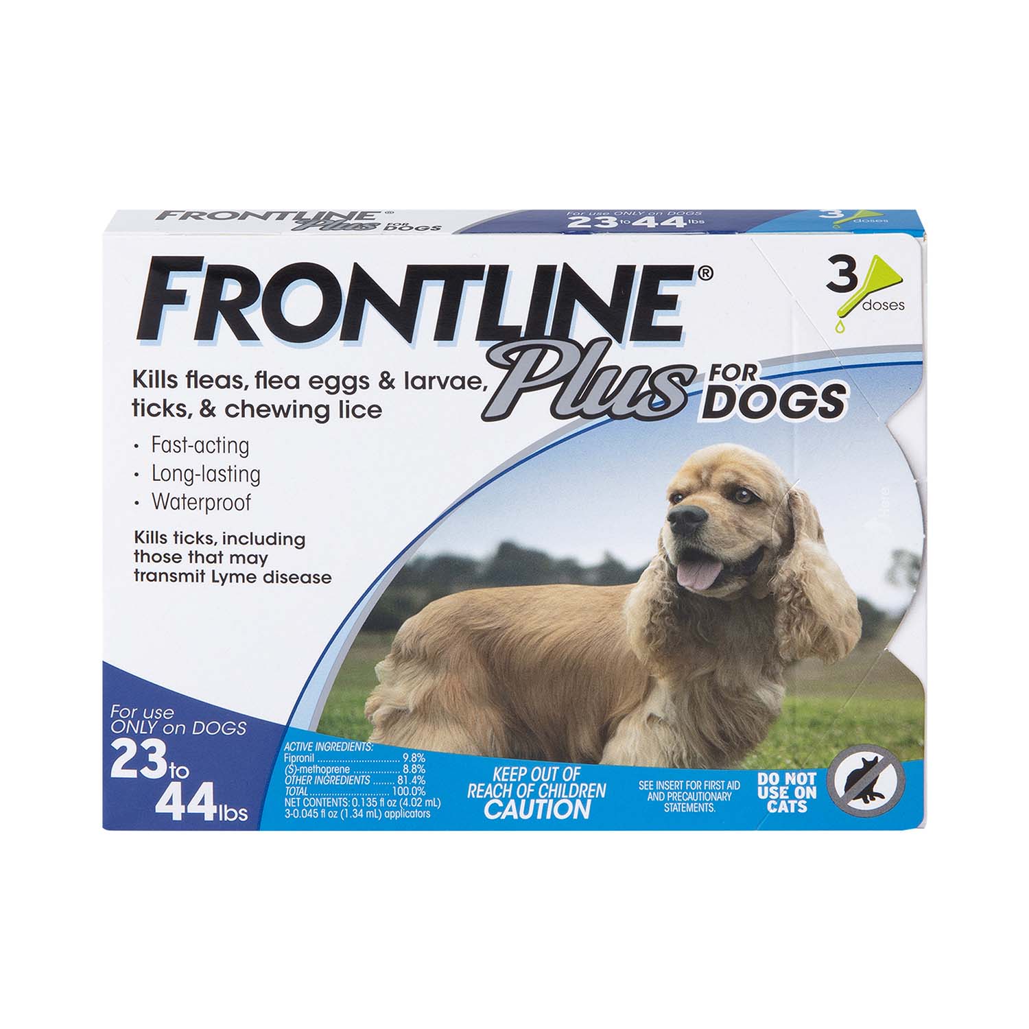 Frontline Plus for Dogs - Image 17