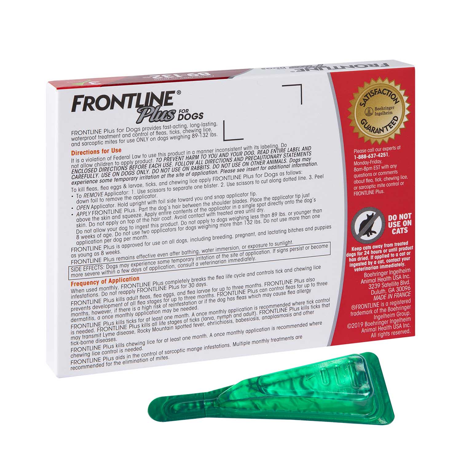 Frontline Plus for Dogs - Image 22