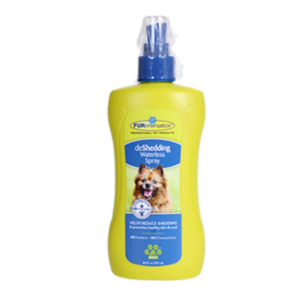 FURminator deShedding Waterless Spray for Dogs
