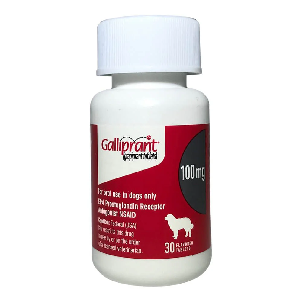 Rx Galliprant (Grapiprant) Tablets for Dogs - Image 3