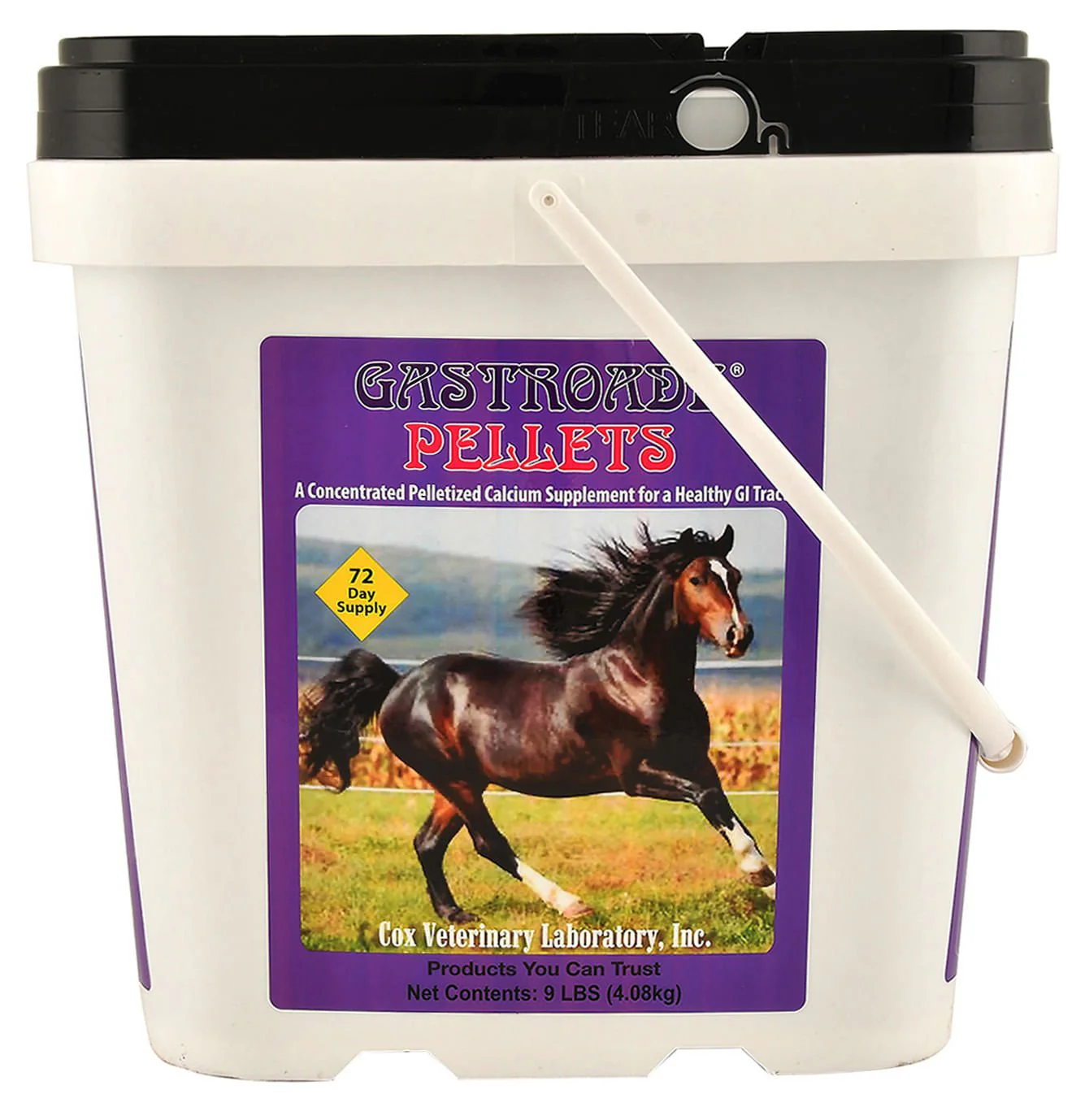 Gastroade Pellets for Healthy GI Tract in Horses - Image 5