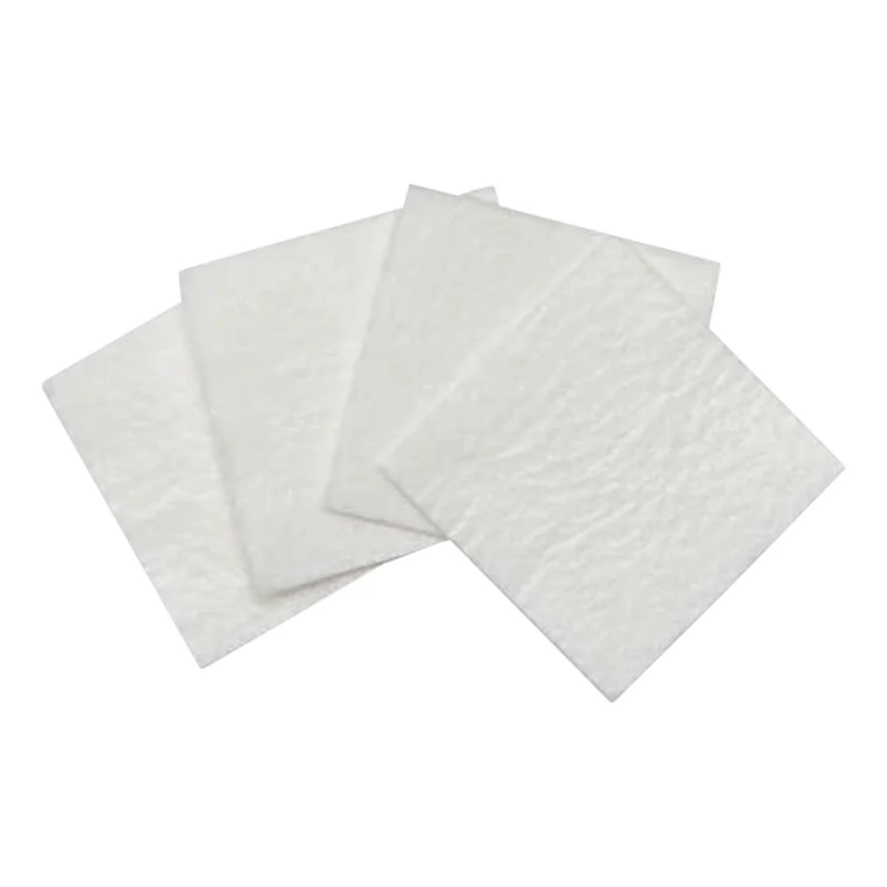 Gauze Pads for Leg Wraps, 2" Square