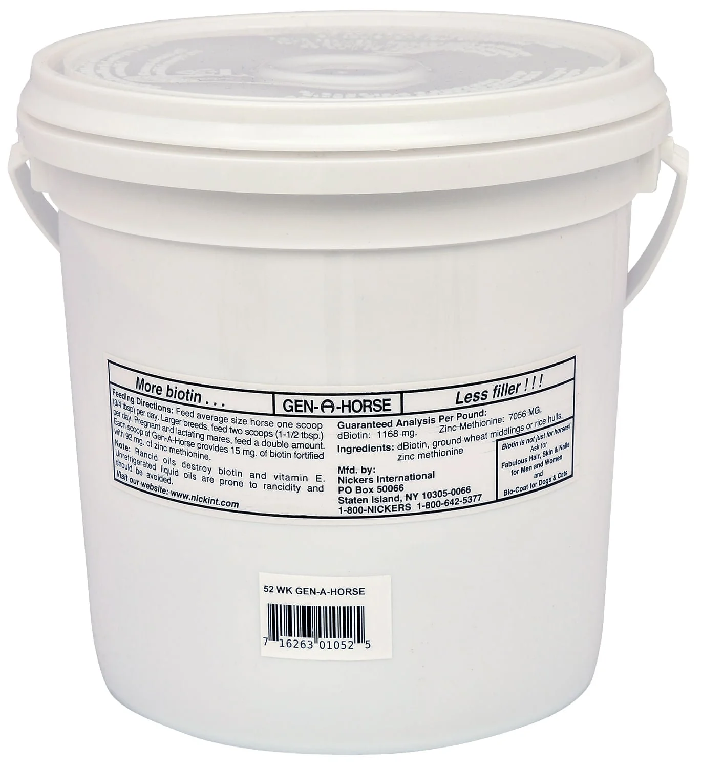 Gen-A-Horse Powder - Image 4