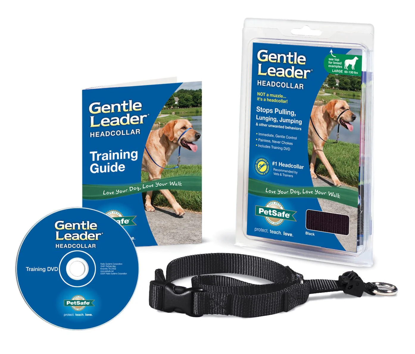 Petsafe Gentle Leader Headcollar for Dogs - Image 9