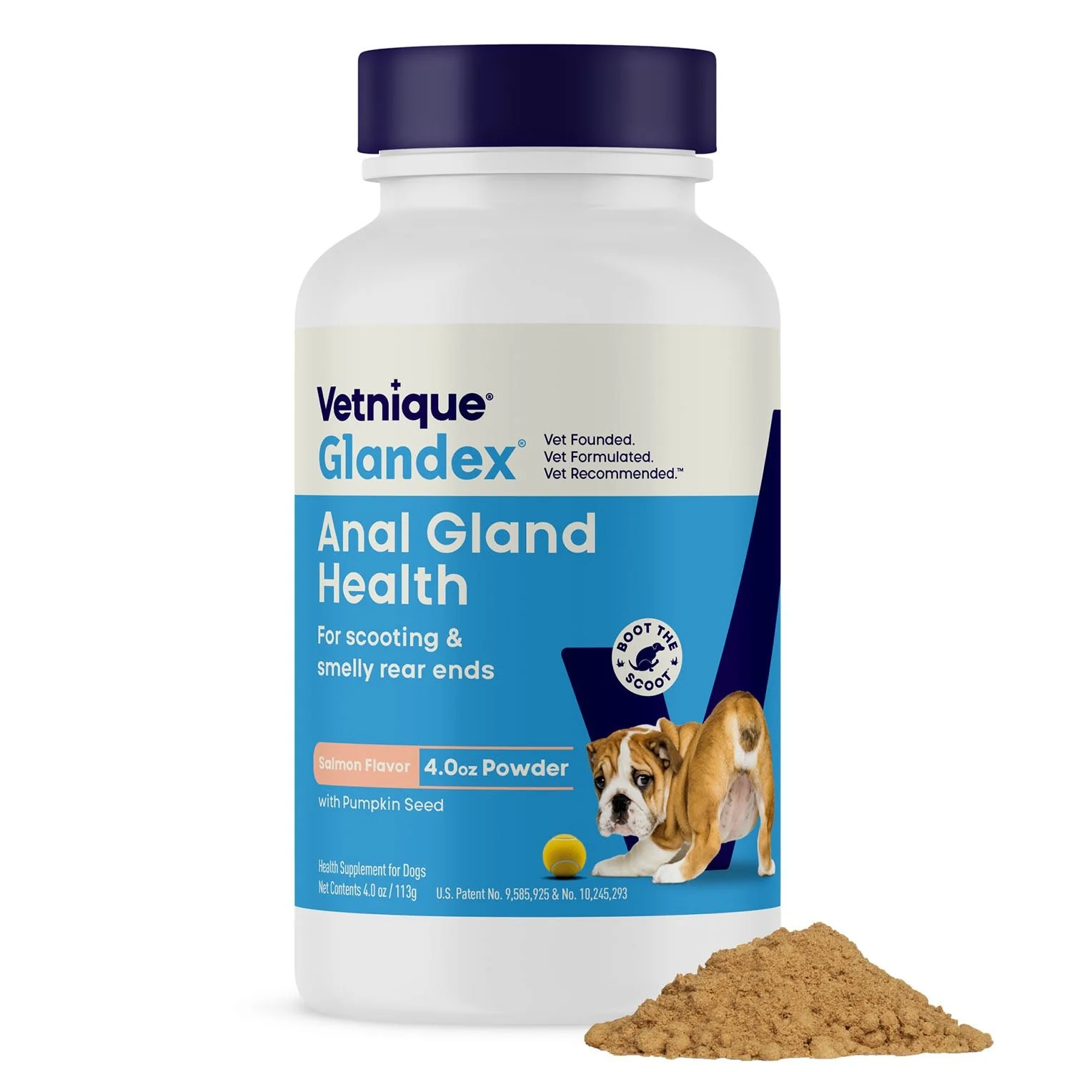 Glandex Anal Gland Health Powder for Dogs - Image 16