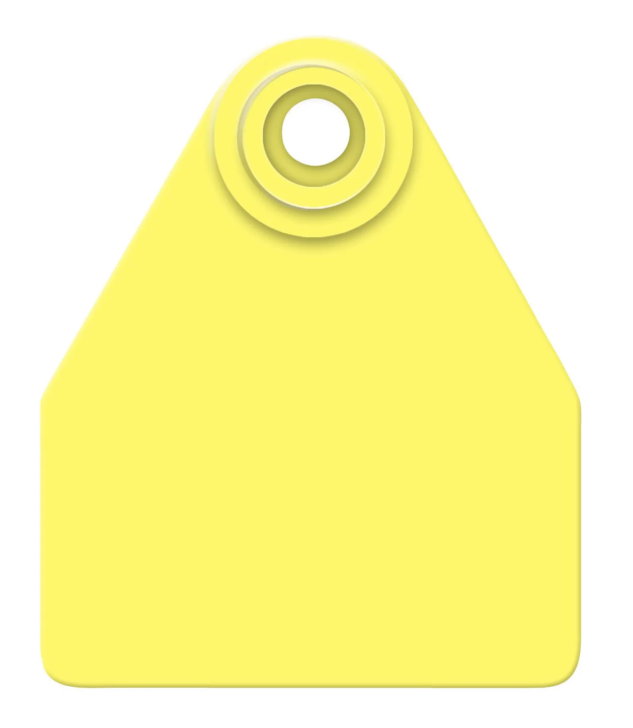 Allflex Global Blank 2-Piece Livestock Ear Tags, 25 ct - Image 8