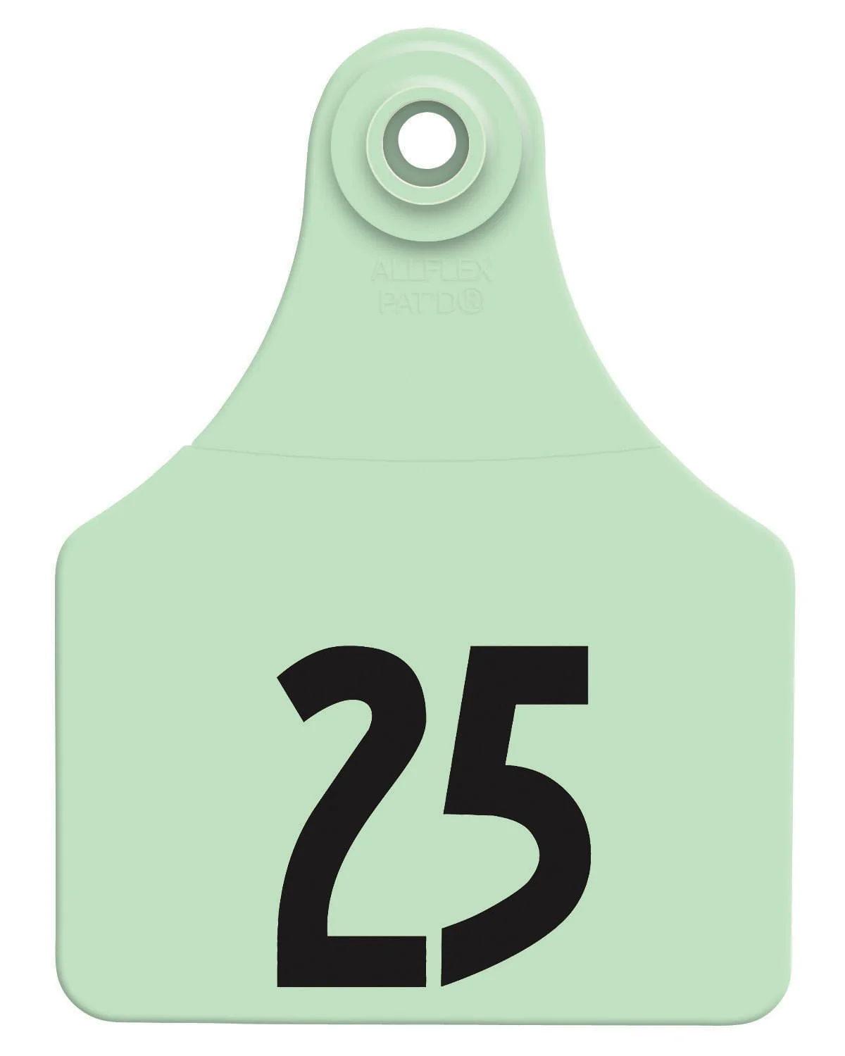 Allflex Global Numbered 2-Piece Ear Tags, 25 ct - Image 11