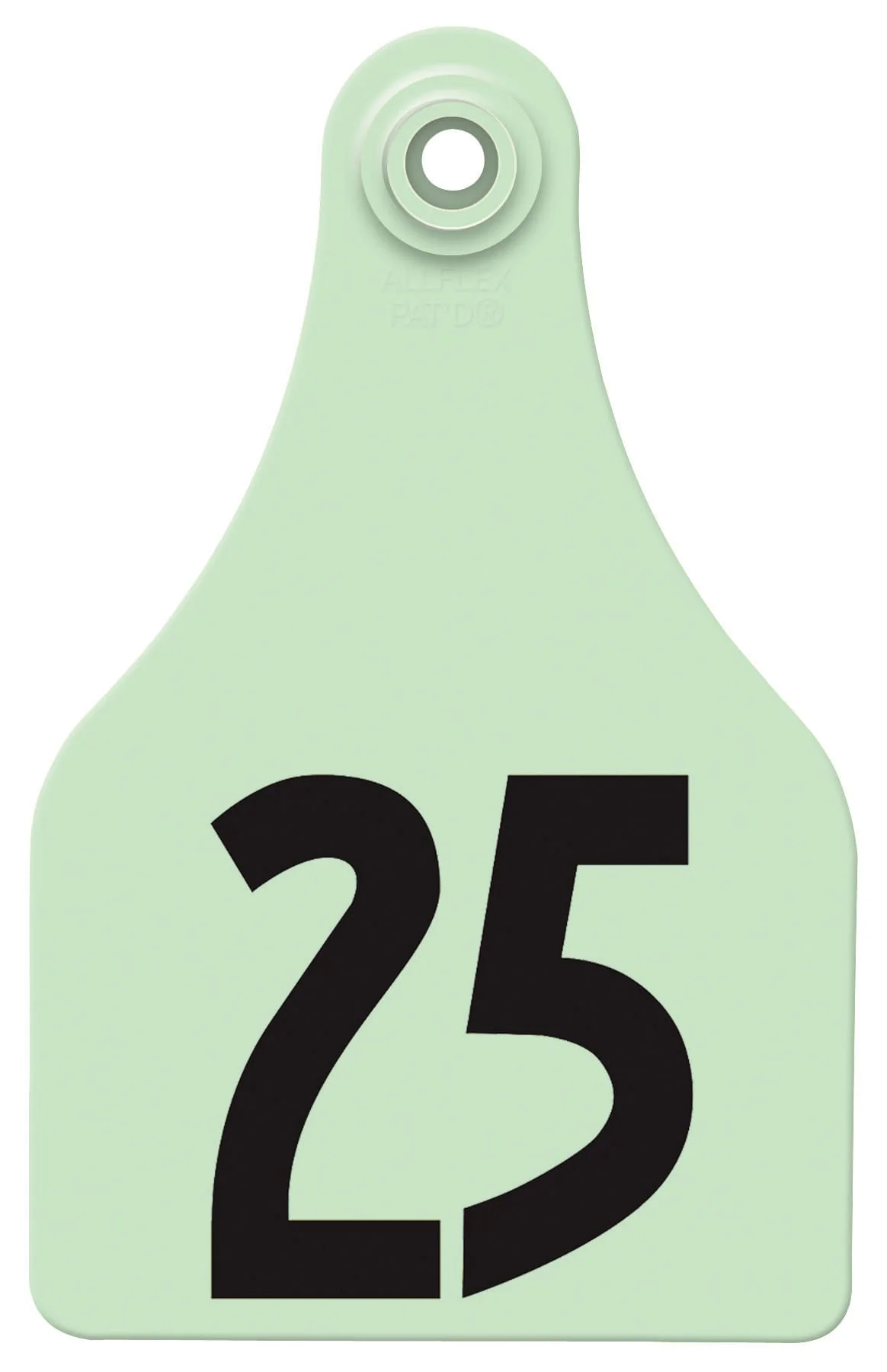 Allflex Global Numbered 2-Piece Ear Tags, 25 ct - Image 16