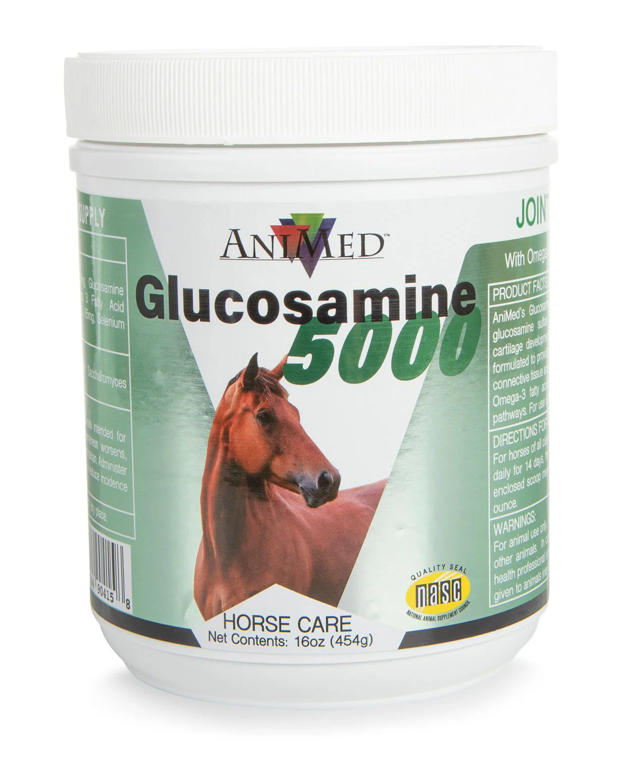 Glucosamine 5000 Equine Joint Powder Supplement