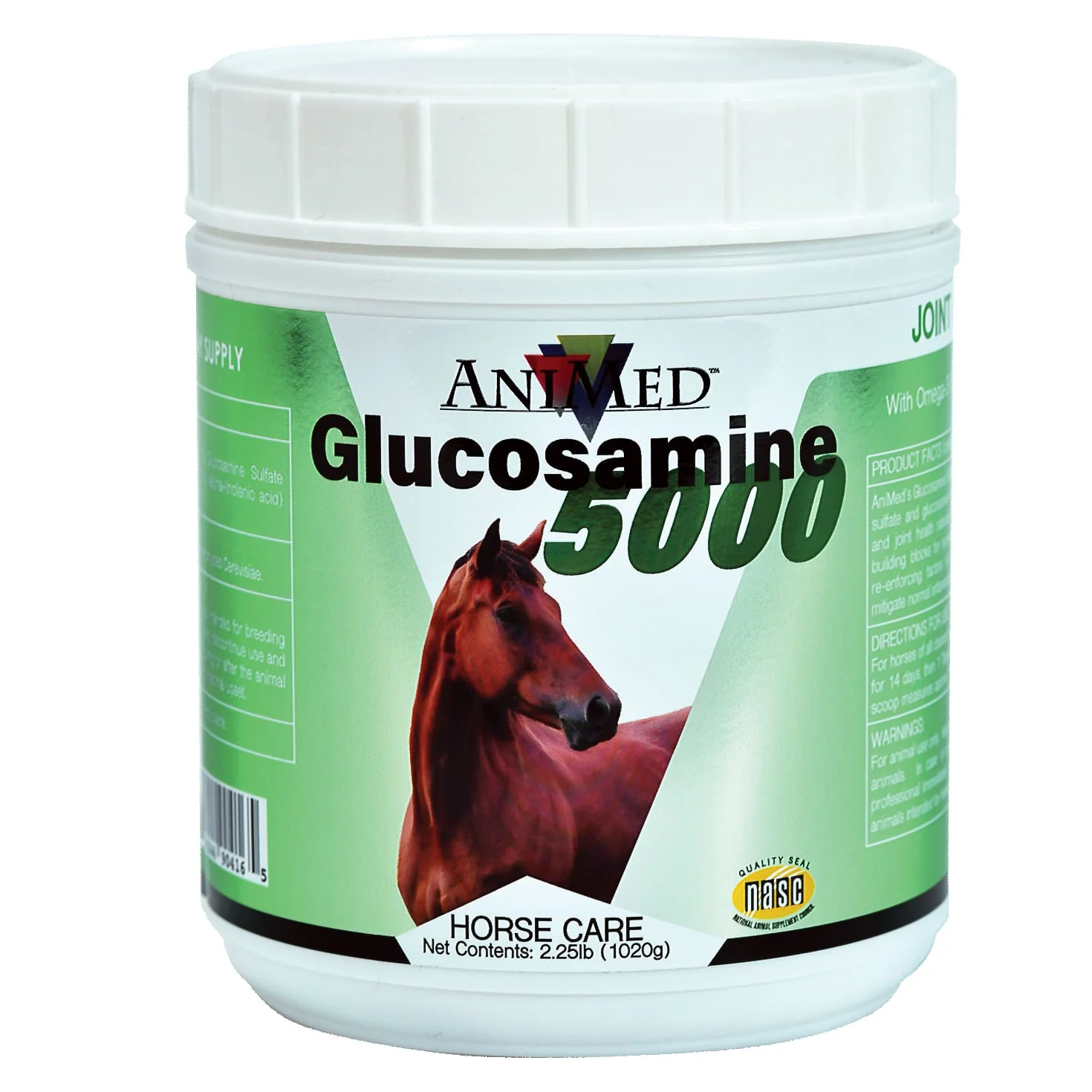 Glucosamine 5000 Equine Joint Powder Supplement - Image 4