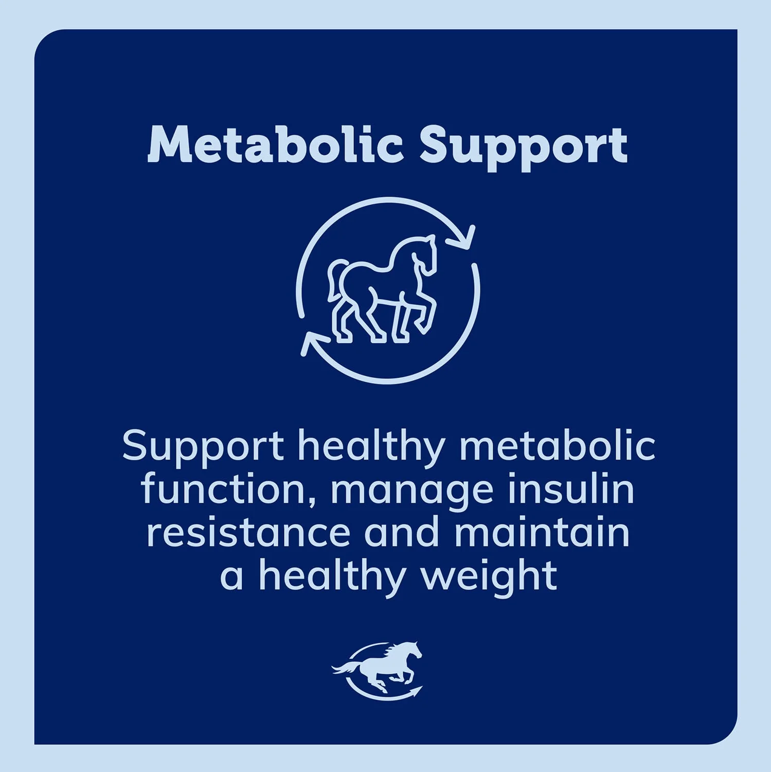 Glycocemic EQ, Metabolic Support for Horses, Pellets - Image 4