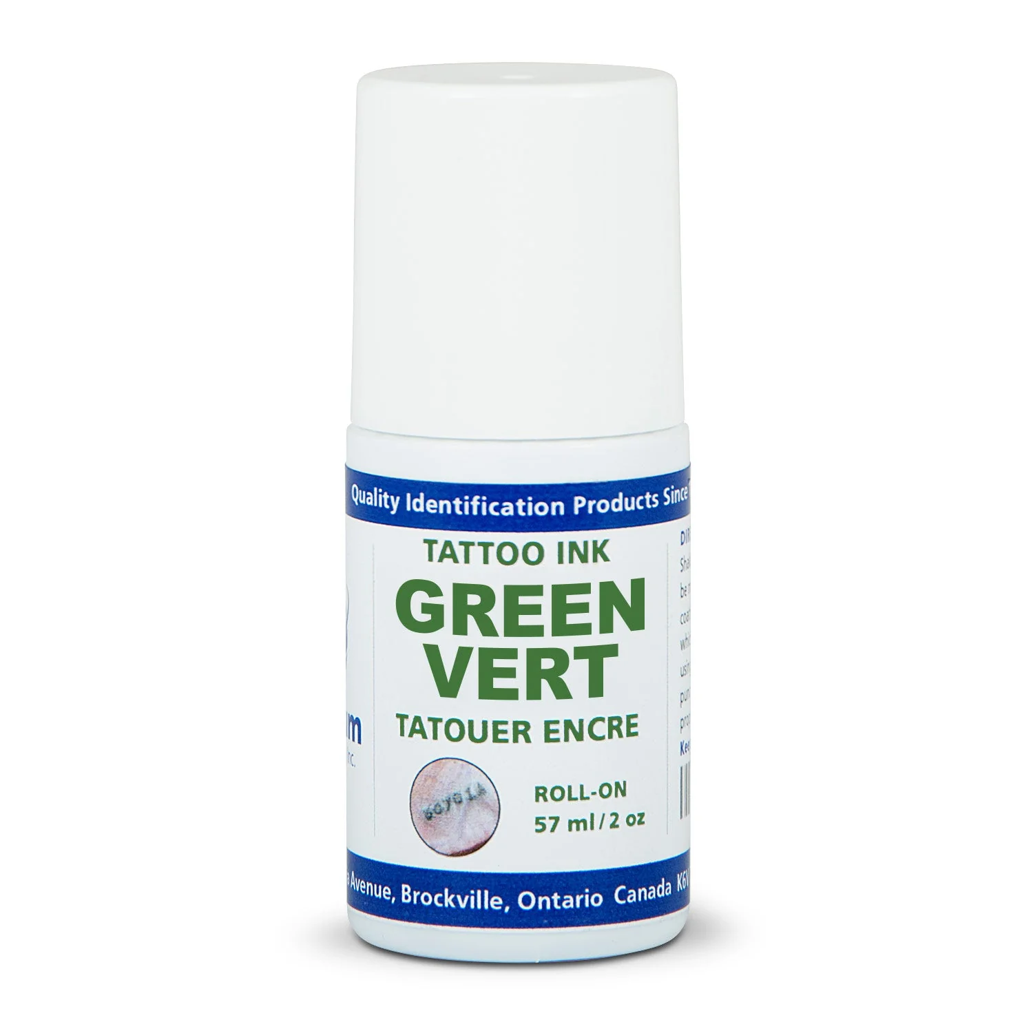 Ketchum Roll-On Animal Tattoo Ink - Image 4