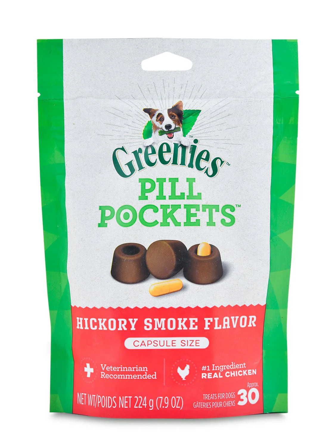 Greenies Pill Pockets for Capsules for Dogs, 30 ct - Image 11