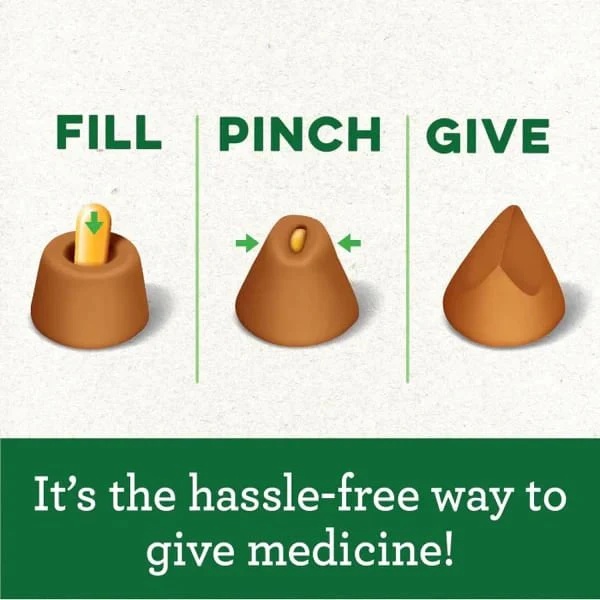 Greenies Pill Pockets for Capsules for Dogs, 30 ct - Image 17
