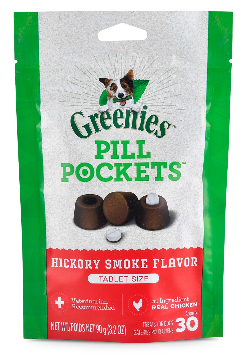 Greenies Pill Pockets for Tablets for Dogs, 30 ct - Image 17