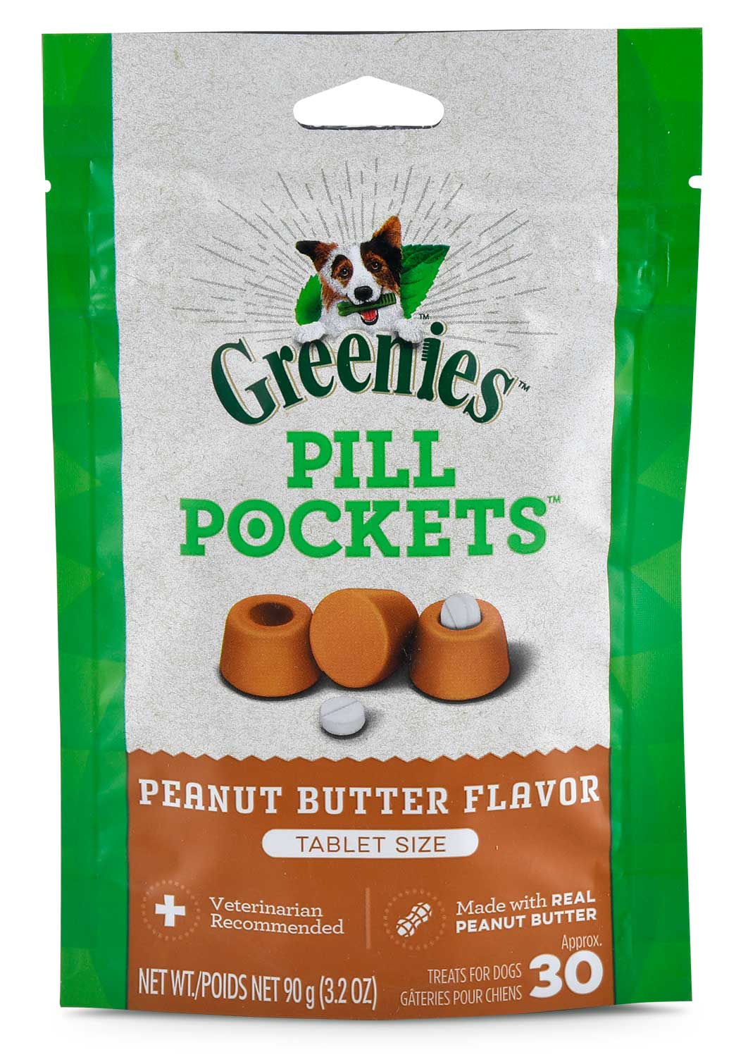 Greenies Pill Pockets for Tablets for Dogs, 30 ct - Image 19