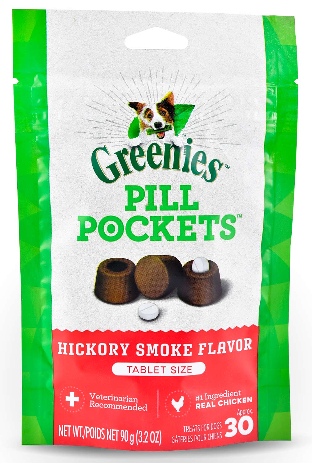 Greenies Pill Pockets for Tablets for Dogs, 30 ct - Image 7
