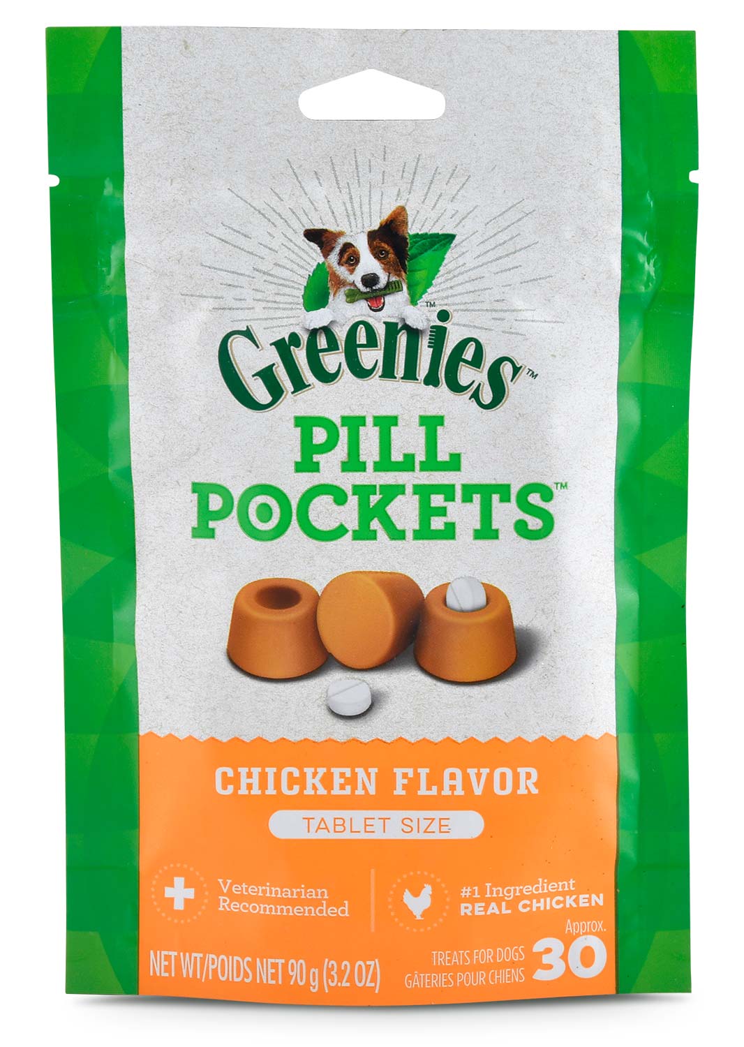 Greenies Pill Pockets for Tablets for Dogs, 30 ct - Image 9