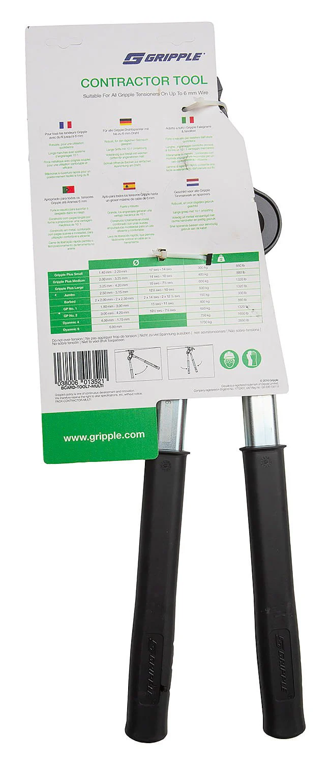 Gripple Contractor Tensioning Tool - Image 2