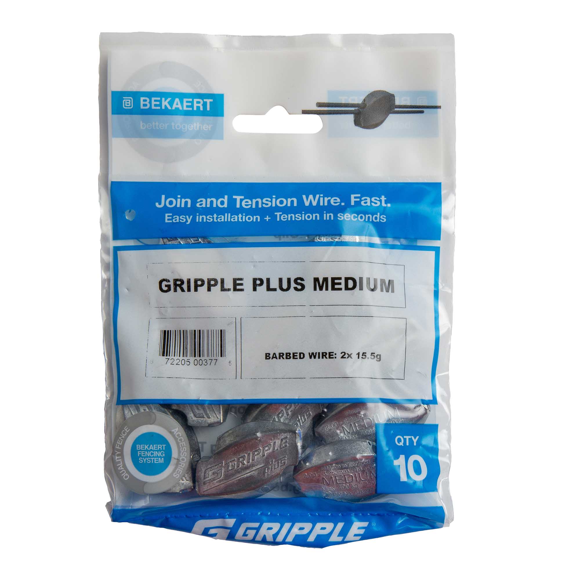 Gripple Fence Wire Joiner for Fencing – High Load Reusable Tightener - Image 8