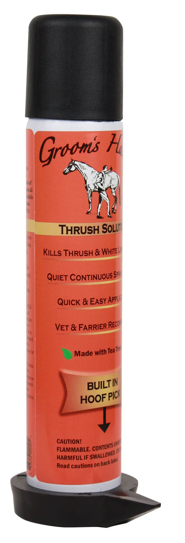 Groom's Hand Thrush Solution for Horses