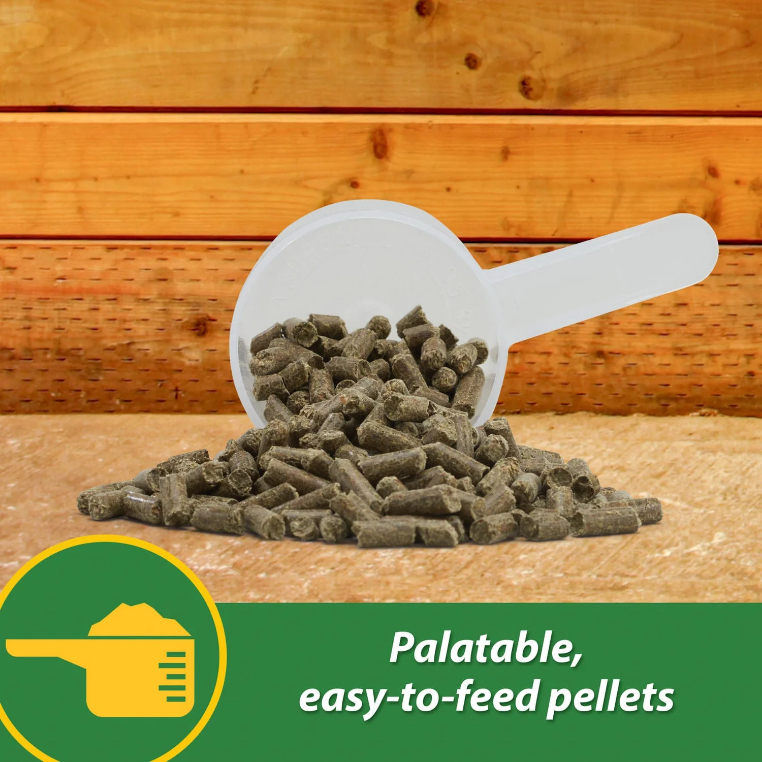 H.B. 15 Hoof Pellets for Horses - Image 9