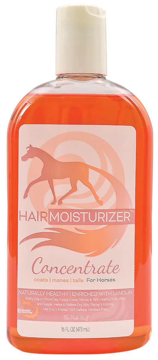 Hair Moisturizer Concentrate for Horses