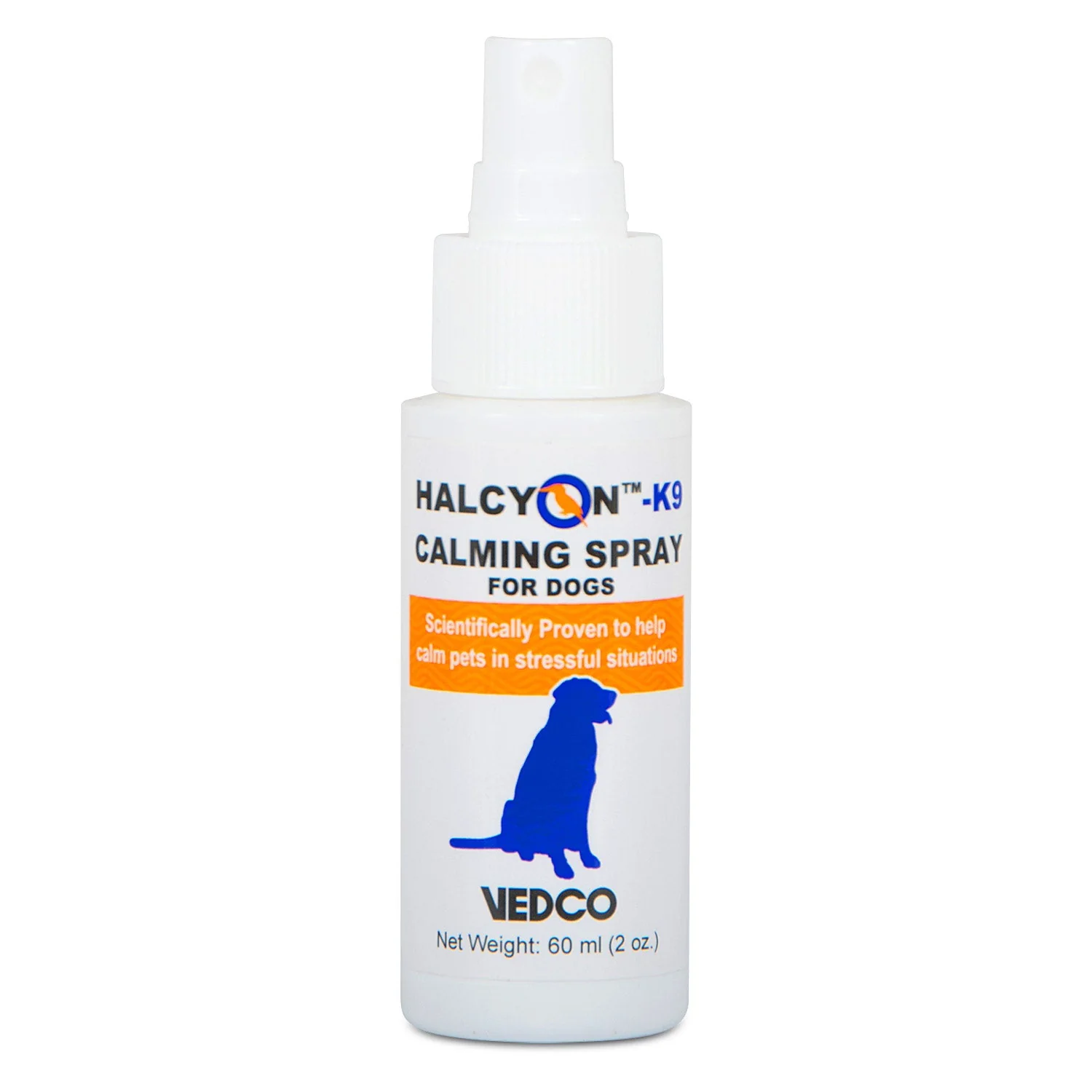Halcyon K9 Calming Spray for Dogs, 60ml - Image 2