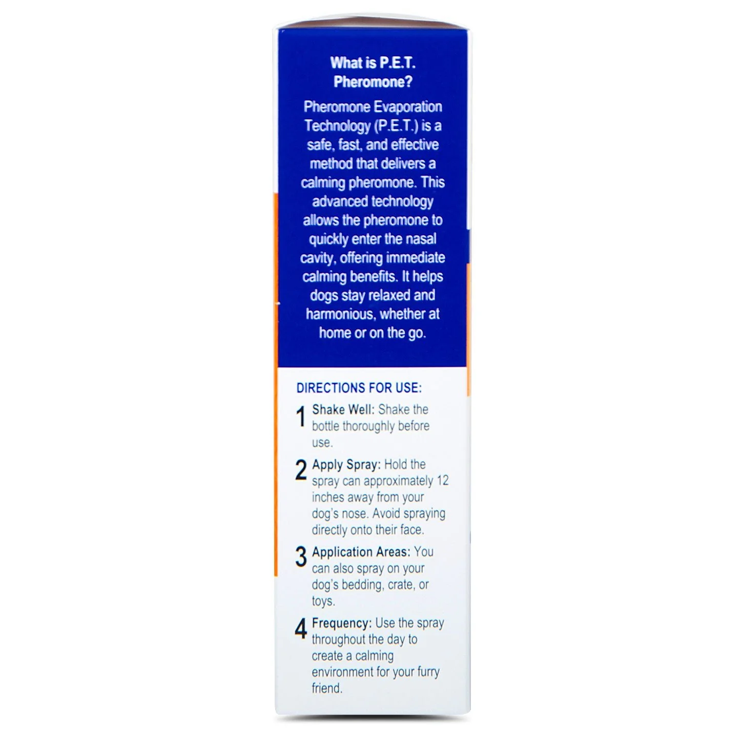 Halcyon K9 Calming Spray for Dogs, 60ml - Image 4