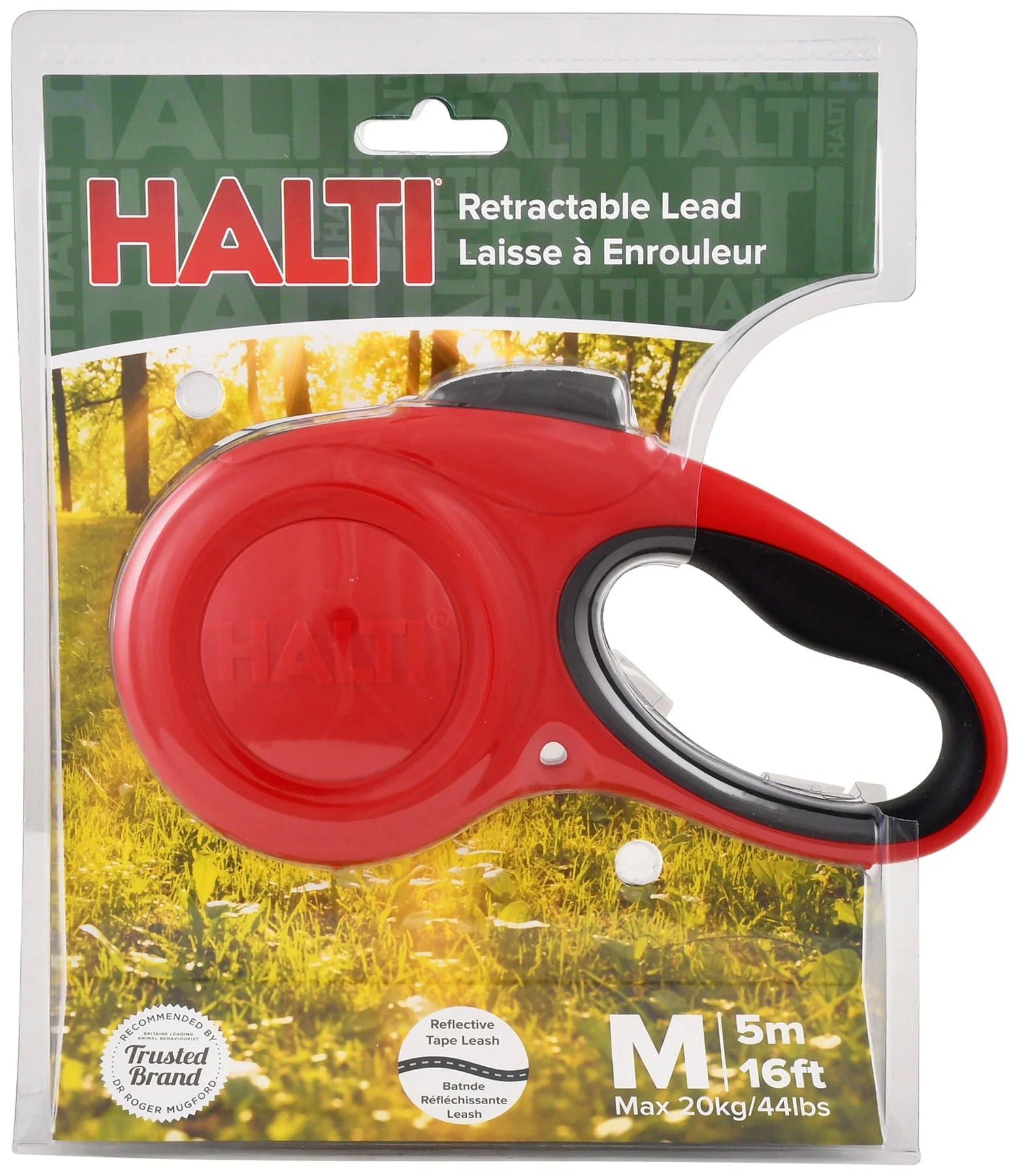 Halti Retractable Tape Dog Lead - Image 7