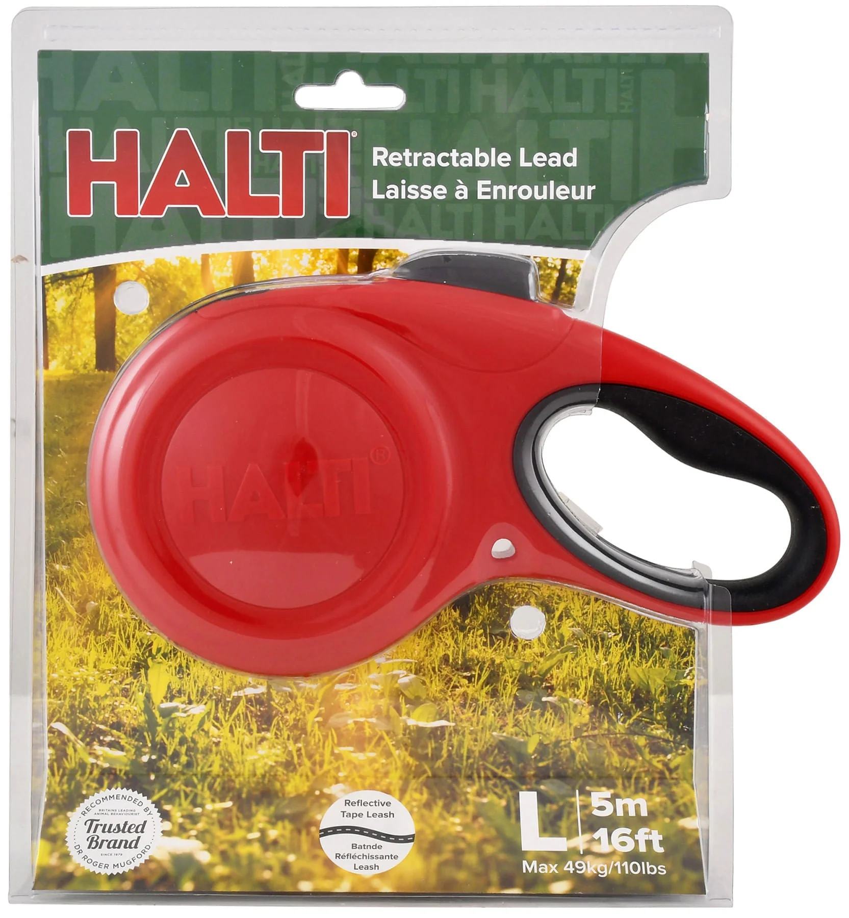 Halti Retractable Tape Dog Lead - Image 8