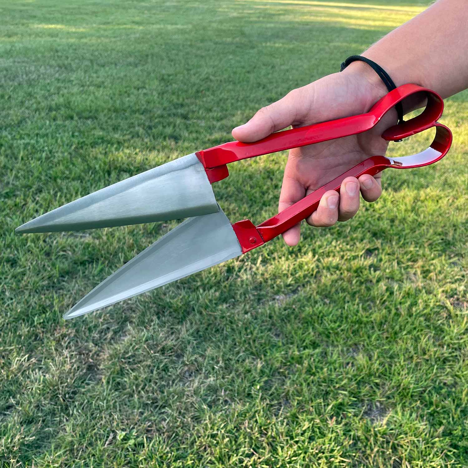 Jeffers Hand Shears for Sheep Manual Sheep Shearing Tool - Image 7