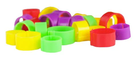 Happy Hen EZ Leg Bands, Assorted - Image 2
