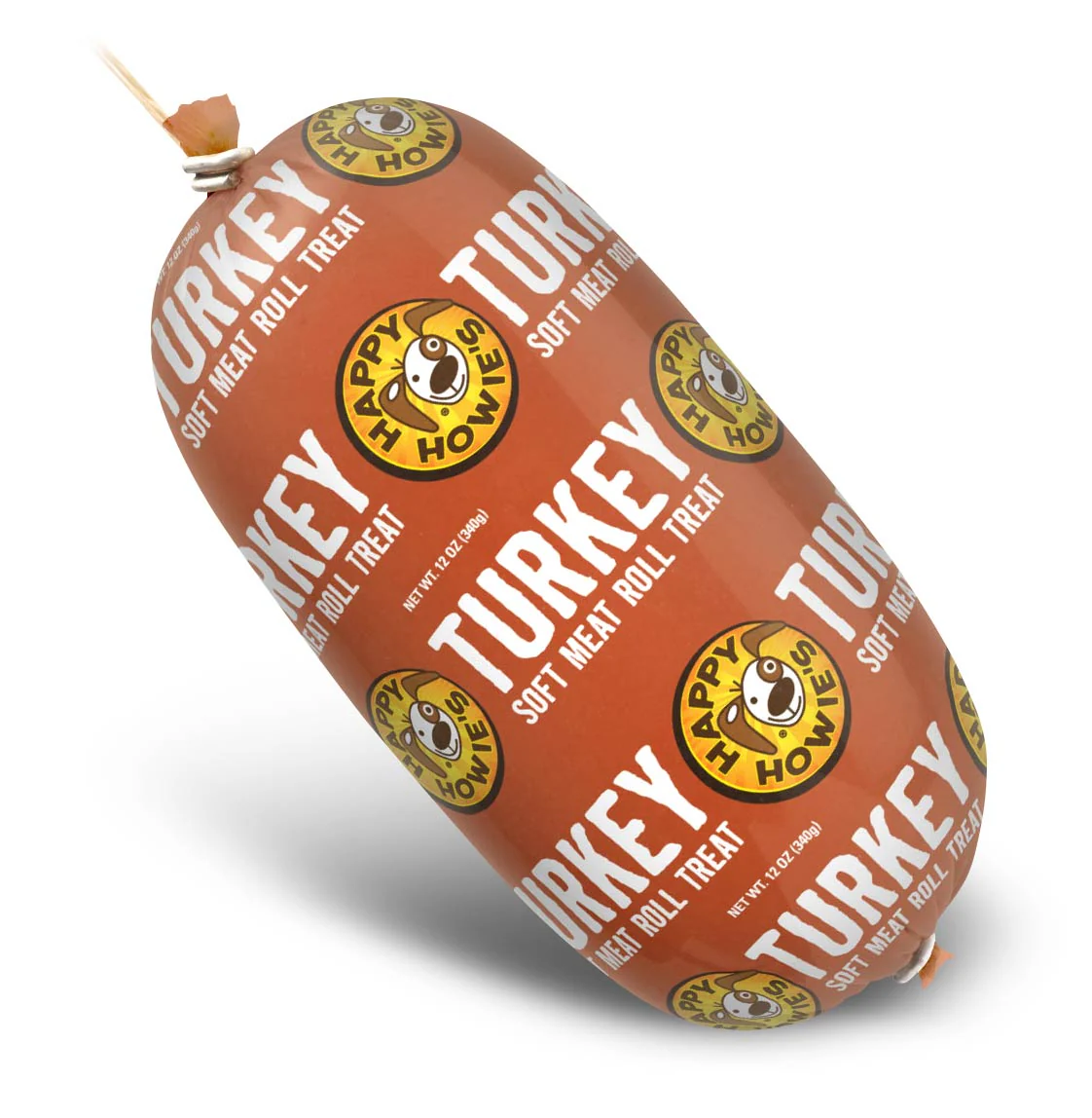 Happy Howie's Gourmet Training Dog Treat Rolls - Soft, Natural, USA Made (Beef, Lamb, Turkey) - Image 8