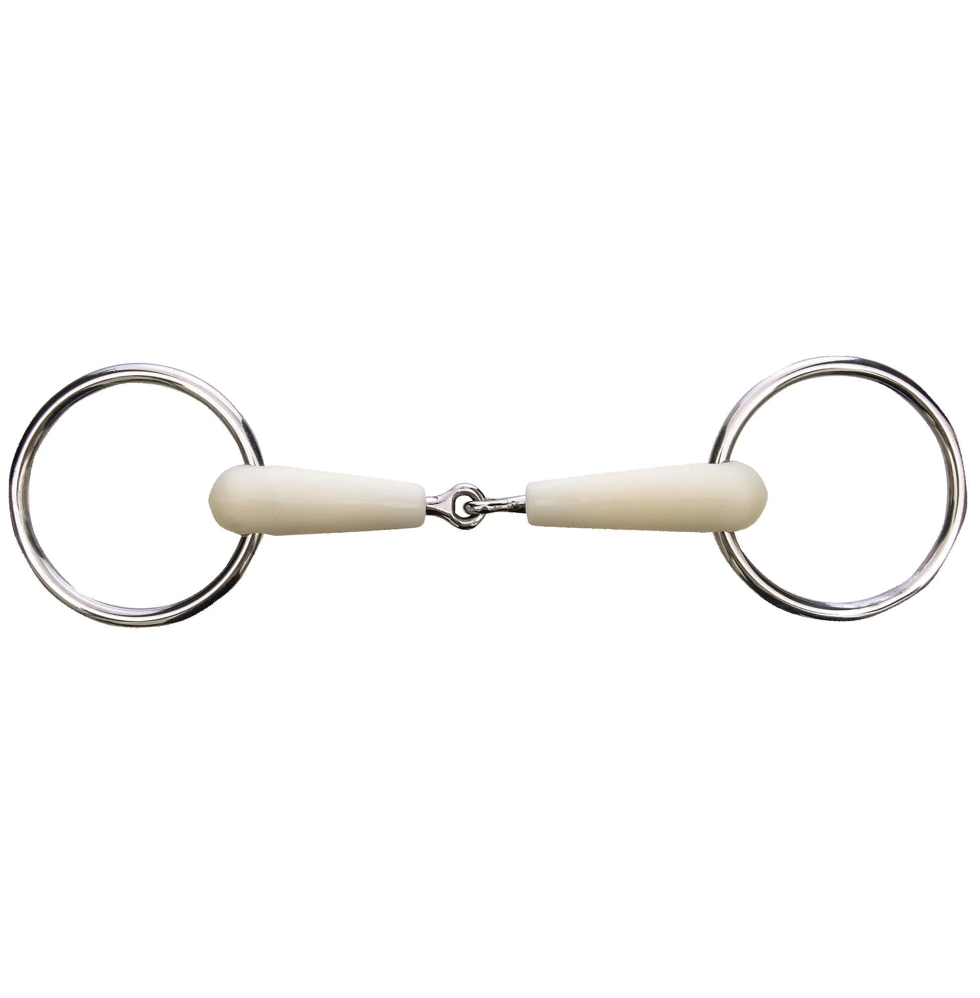 Happy Mouth Jointed Mouth Loose Ring Bit - Image 3