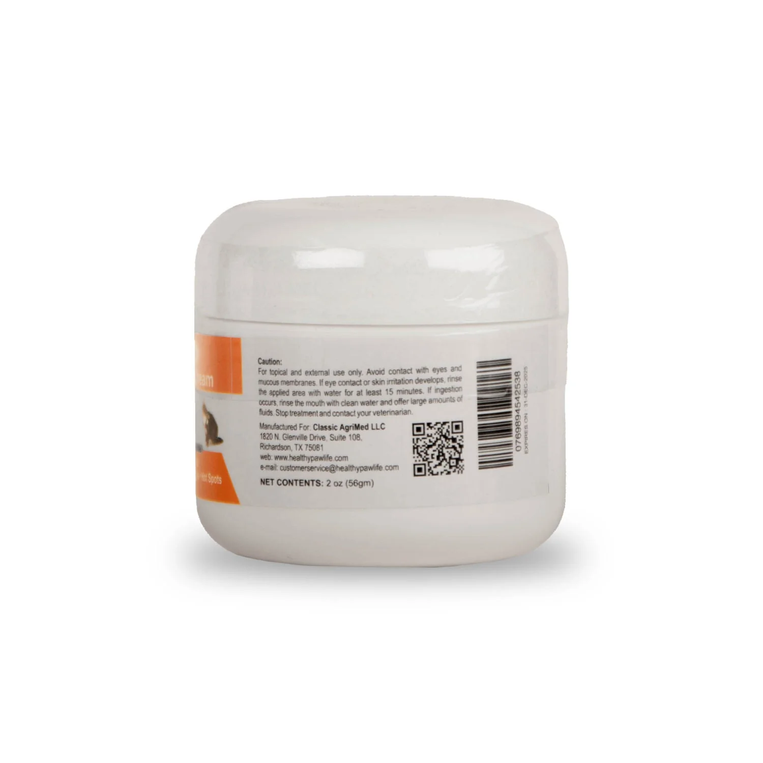 Healthy Paw Life's Lime Sulfur Cream - Image 3