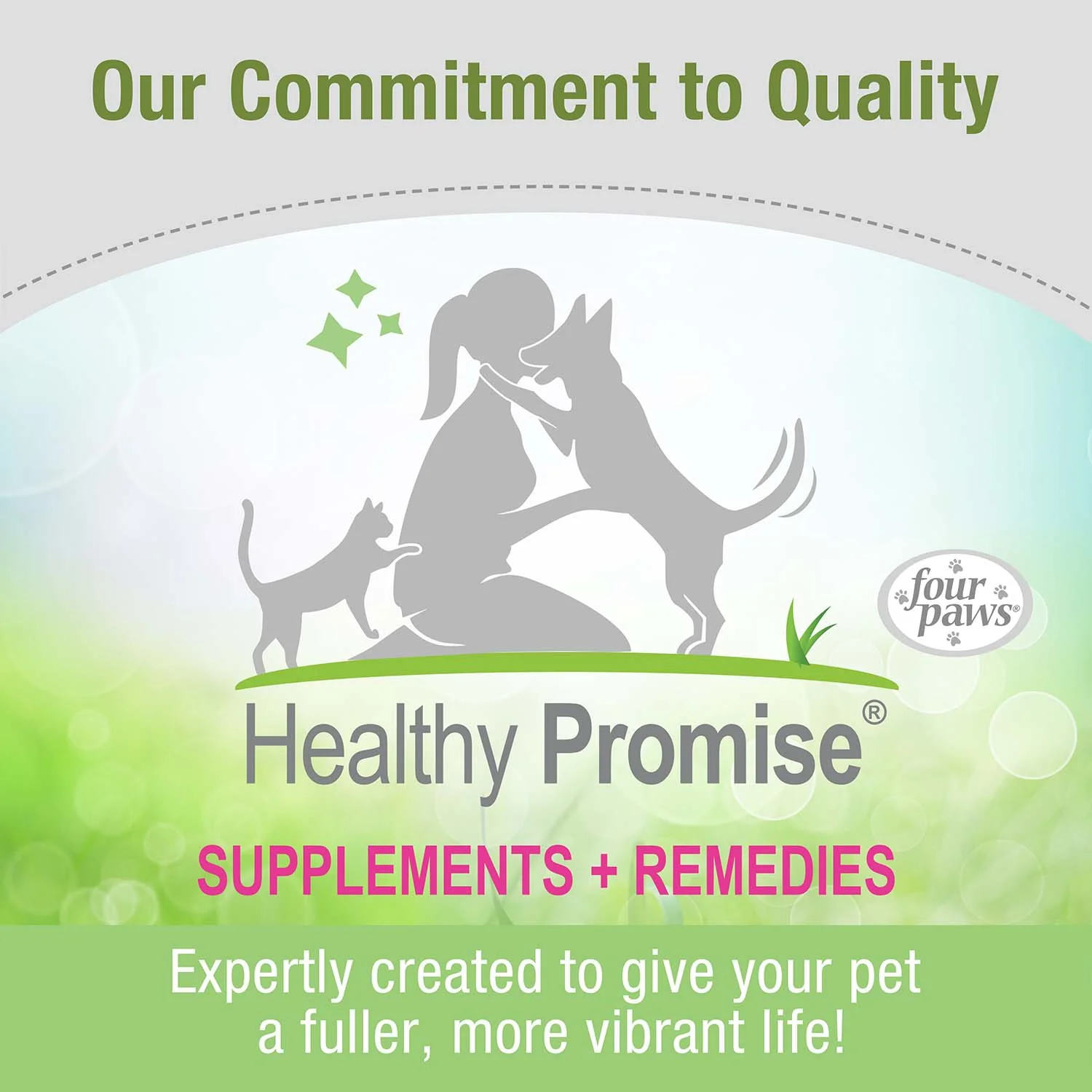 Healthy Promise Cat & Dog Ear Wipes, 35 ct - Image 9