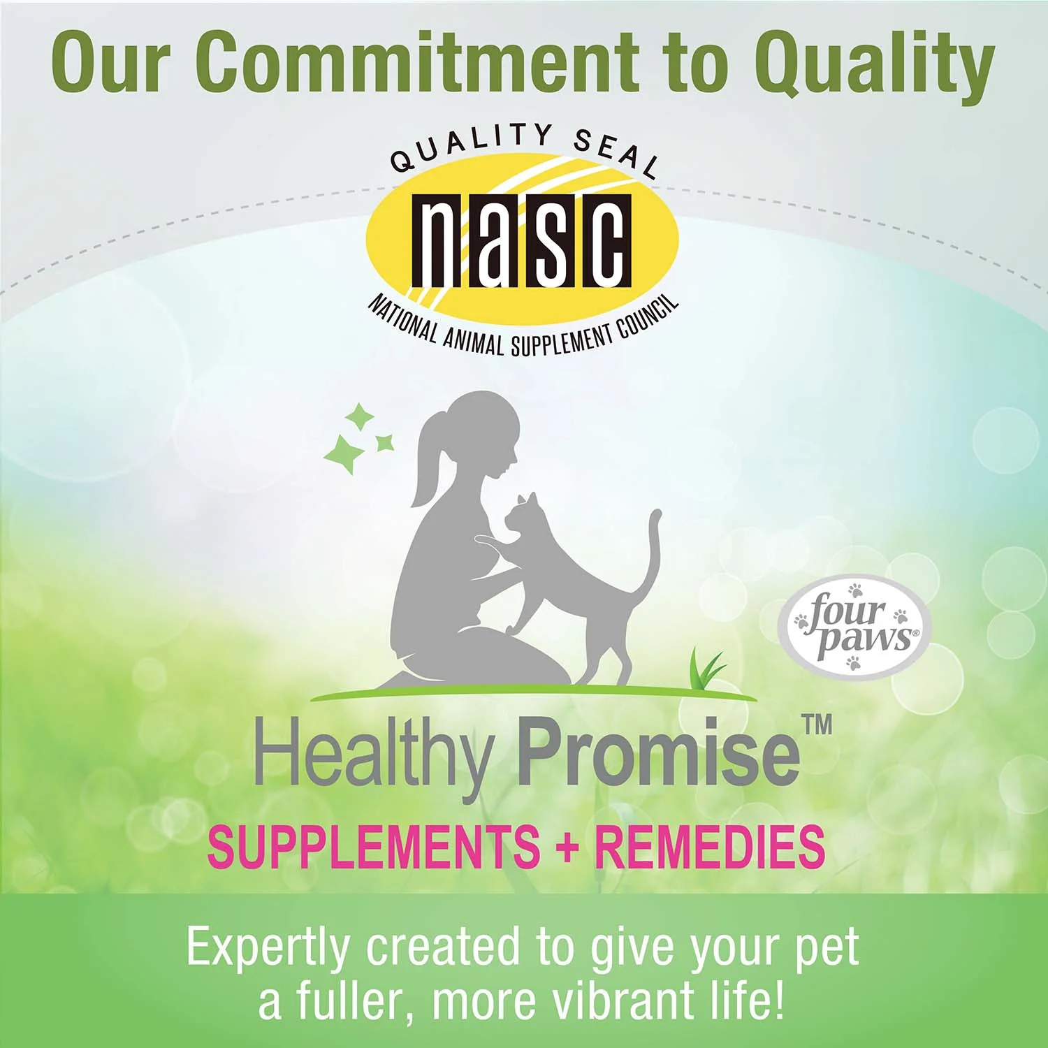 Healthy Promise Multi-Vitamins For Cats, Savory Chicken, 120 ct - Image 10