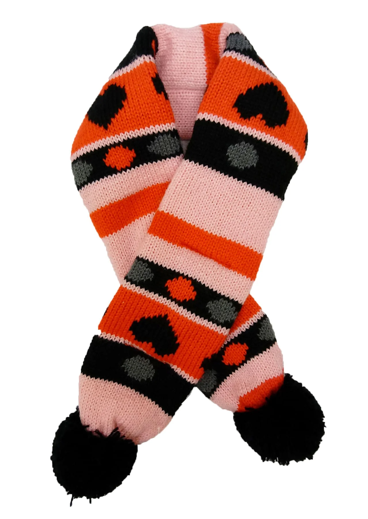 Heart Scarf for Dogs