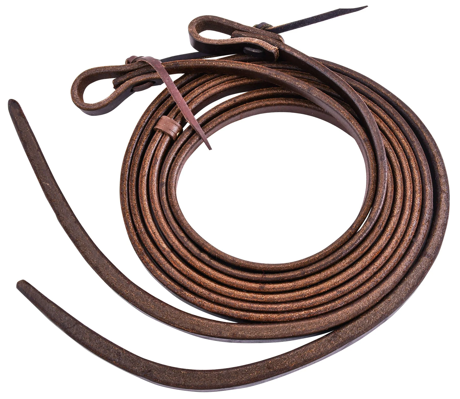 Berlin Leather Heavy Oiled Split Reins