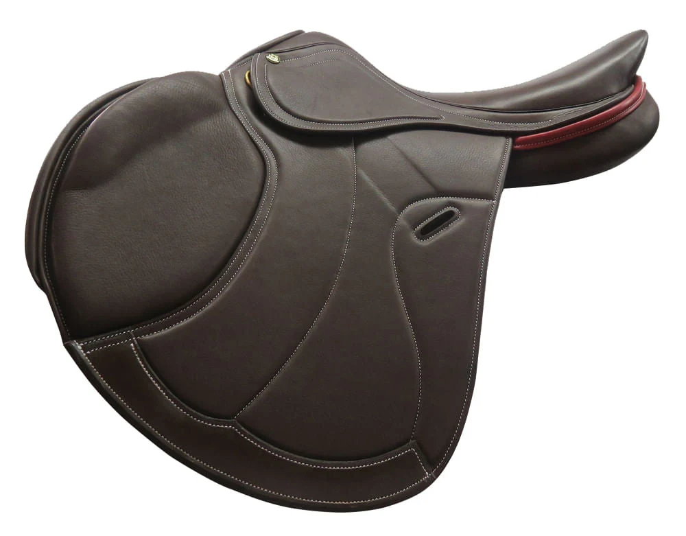 Henri de Rivel Cahill Close Contact Saddle - Image 4