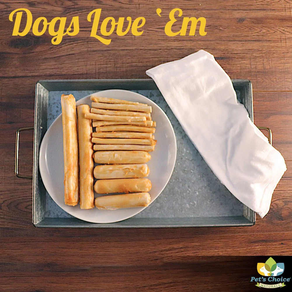 Pet's Choice Hide No More Dog Chews with Chicken - Image 14